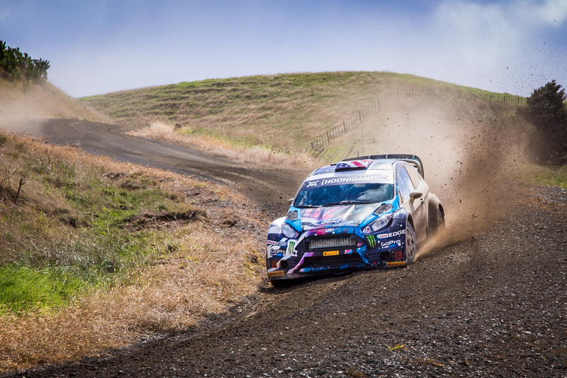 Illustration for article titled Ken Block's Rally Car Is Selling For Huge Money (But It's Still A Bargain)